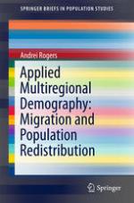 Applied multiregional demography : migration and population redistribution