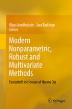 Modern Nonparametric, Robust and Multivariate Methods : Festschrift in Honour of Hannu Oja