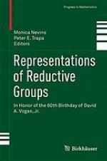 Representations of Reductive Groups
