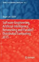 Software Engineering, Artificial Intelligence, Networking and Parallel/Distributed Computing 2015