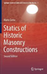 Statics of Historic Masonry Constructions