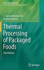 Thermal Processing of Packaged Foods