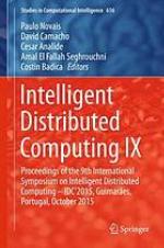 Intelligent Distributed Computing IX
