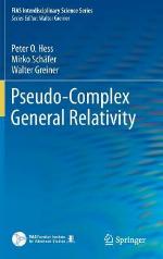Pseudo-Complex General Relativity
