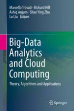 Big-Data Analytics and Cloud Computing Theory, Algorithms and Applications