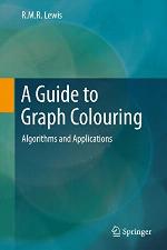 A guide to graph colouring : algorithms and applications