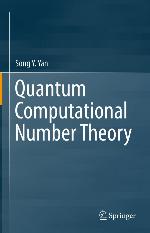 Quantum Computational Number Theory