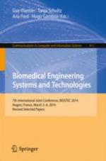 Biomedical Engineering Systems and Technologies : 7th International Joint Conference, BIOSTEC 2014, Angers, France, March 3-6, 2014, Revised Selected Papers.