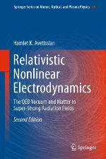 Relativistic Nonlinear Electrodynamics