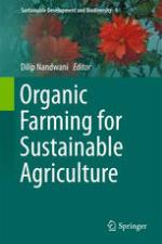 Organic Farming for Sustainable Agriculture