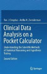 Clinical Data Analysis on a Pocket Calculator