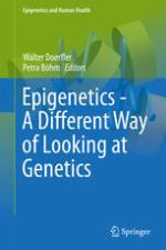 Epigenetics - A Different Way of Looking at Genetics