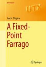 A fixed-point Farrago