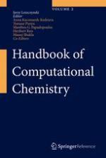 Handbook of Computational Chemistry.
