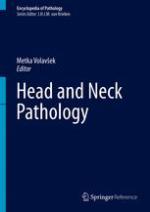 Head and Neck Pathology.