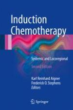 Induction Chemotherapy Systemic and Locoregional