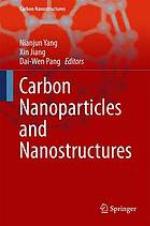Carbon Nanoparticles and Nanostructures