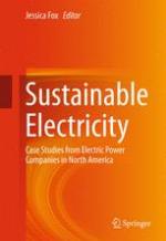 Sustainable Electricity Case Studies from Electric Power Companies in North America