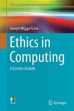 Ethics in Computing