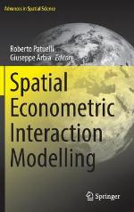 Spatial Econometric Interaction Modelling
