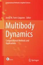 Multibody dynamics : computational methods and applications