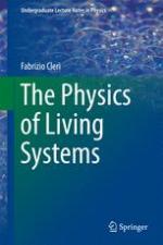 The Physics of Living Systems