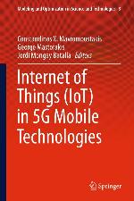 Internet of things (IoT) in 5G mobile technologies