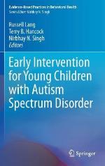 Early Intervention for Young Children with Autism Spectrum Disorder