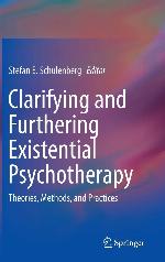 Clarifying and Furthering Existential Psychotherapy