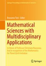 Mathematical Sciences with Multidisciplinary Applications In Honor of Professor Christiane Rousseau. And In Recognition of the Mathematics for Planet Earth Initiative