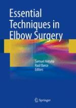 Essential techniques in elbow surgery