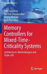 Memory Controllers for Mixed-Time-Criticality Systems