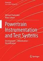 Powertrain Instrumentation and Test Systems