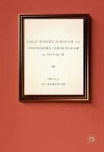 Early Modern Humanism and Postmodern Antihumanism in Dialogue