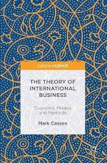 The Theory of International Business