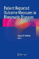 Patient Reported Outcome Measures in Rheumatic Diseases