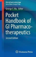 Pocket Handbook of GI Pharmacotherapeutics