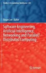 Software Engineering, Artificial Intelligence, Networking and Parallel/Distributed Computing