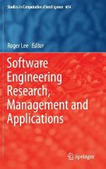 Software Engineering Research, Management and Applications