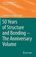 50 Years of Structure and Bonding the Anniversary Volume