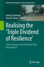 Realising the 'Triple Dividend of Resilience' : a New Business Case for Disaster Risk Management