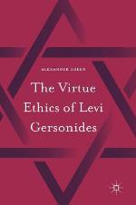 The Virtue Ethics of Levi Gersonides