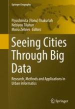 Seeing Cities Through Big Data