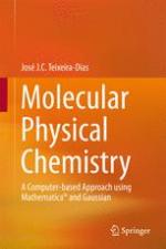 Molecular Physical Chemistry A Computer-based Approach using Mathematica® and Gaussian