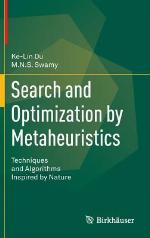 Search and Optimization by Metaheuristics