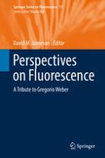 Perspectives on fluorescence : a tribute to Gregorio Weber