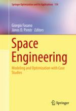 Space Engineering Modeling and Optimization with Case Studies