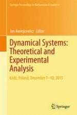 Dynamical Systems: Theoretical and Experimental Analysis : @0398@221E@0111d, Poland, December 7-10, 2015
