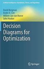 Decision Diagrams for Optimization