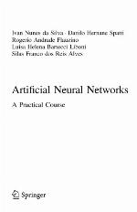 Artificial Neural Networks A Practical Course